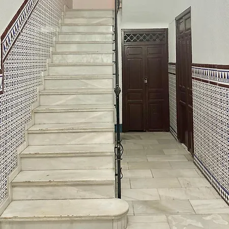 Apartamento Alfonso XIII Cordoue Extérieur photo